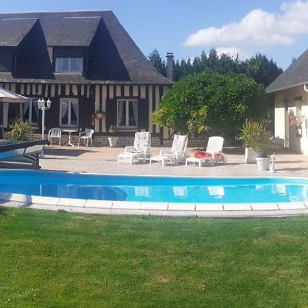 Pressoir Les Campenottes Bed and Breakfast Beuzeville Εξωτερικό φωτογραφία