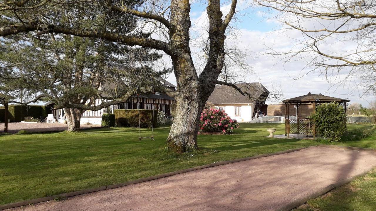 Pressoir Les Campenottes Bed and Breakfast Beuzeville Εξωτερικό φωτογραφία