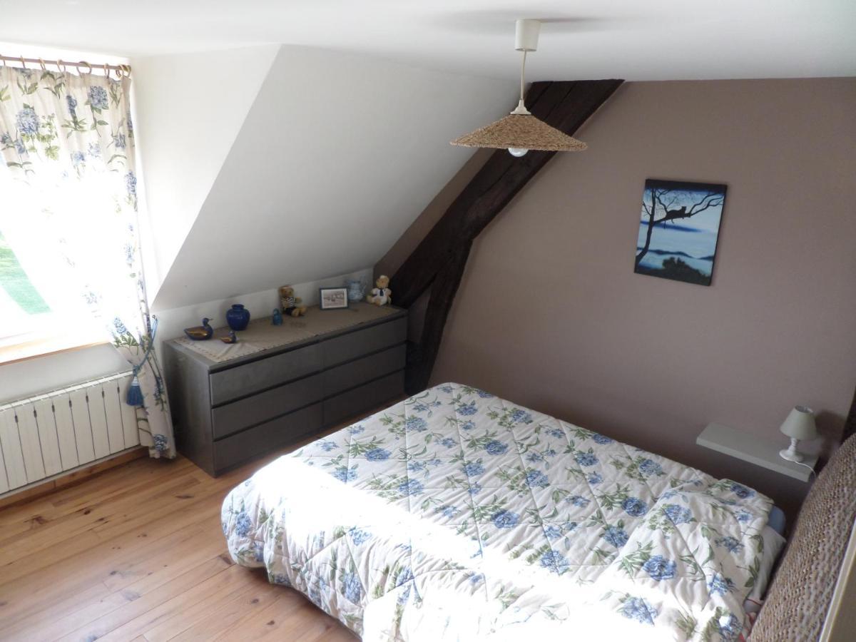 Pressoir Les Campenottes Bed and Breakfast Beuzeville Εξωτερικό φωτογραφία