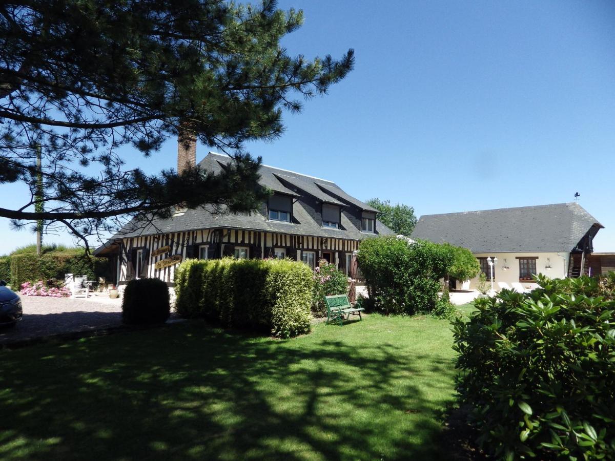 Pressoir Les Campenottes Bed and Breakfast Beuzeville Εξωτερικό φωτογραφία