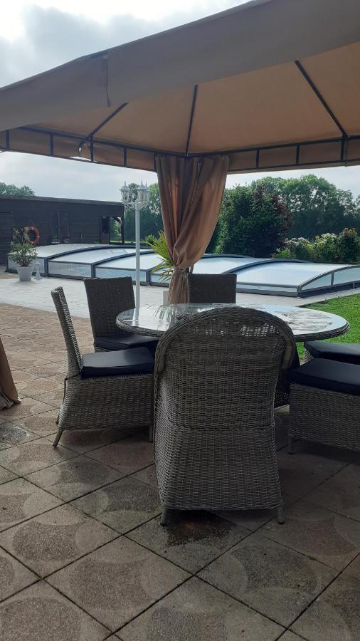 Pressoir Les Campenottes Bed and Breakfast Beuzeville Εξωτερικό φωτογραφία